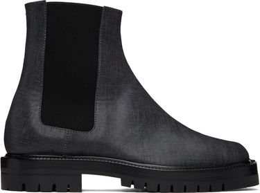 Tenisky a topánky Maison Margiela Maison Margiela Tabi County Chelsea Boots Čierna | S57WU0275 P8157, 0