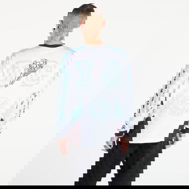 Dres BILLIONAIRE BOYS CLUB Icecream Motorcycle L/S T-Shirt Biela | IC25473 Multi, 3