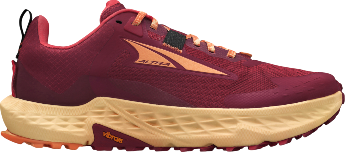 Tenisky a topánky Altra Running TIMP 5 Červená | al0a85p66641, 0