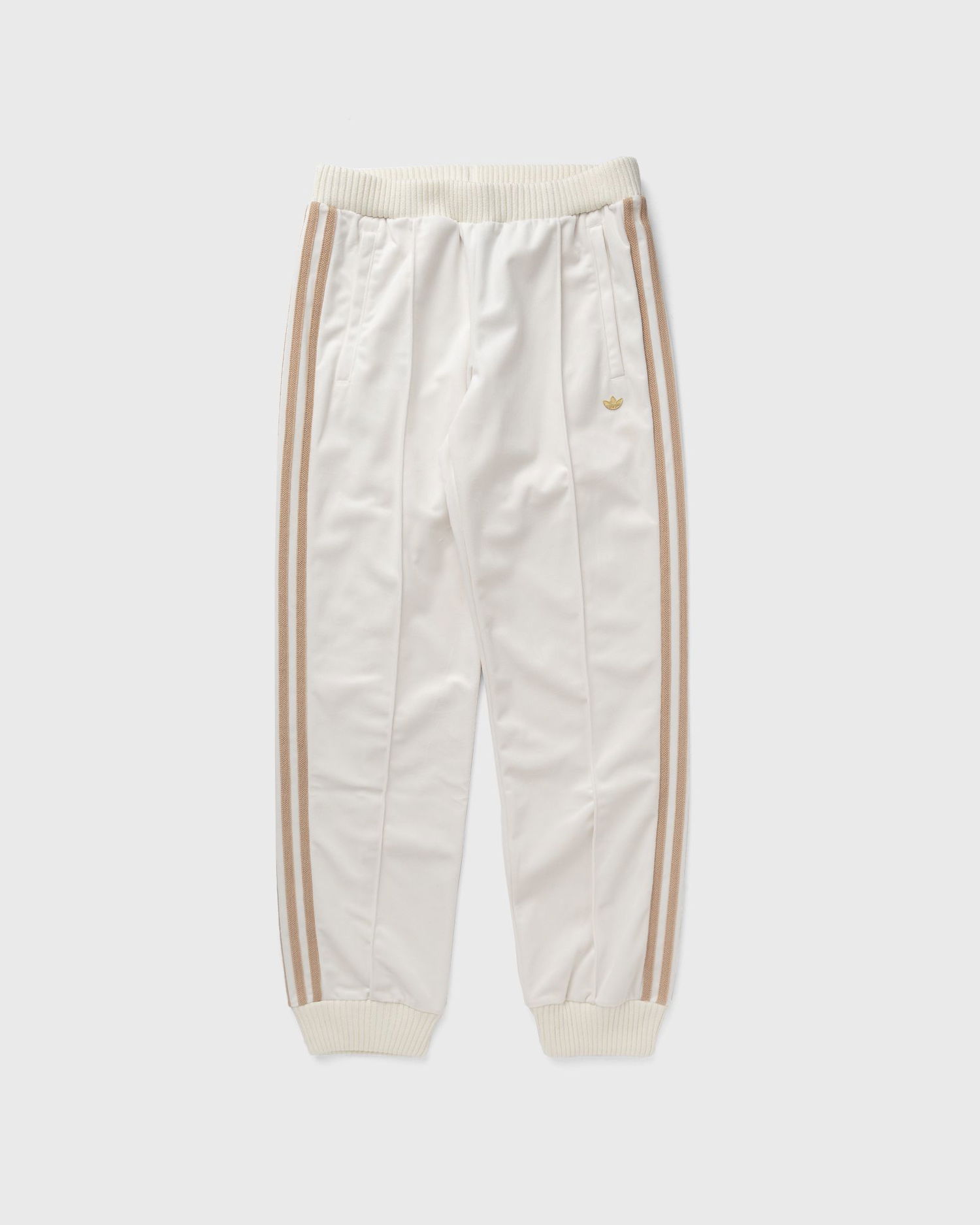 Tepláky adidas Originals VELVET TRACK PANTS Biela | IX0960, 0