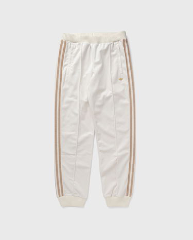 Tepláky adidas Originals VELVET TRACK PANTS Biela | IX0960, 0