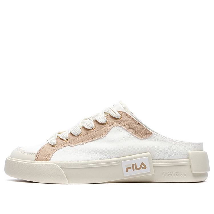 Tenisky a topánky FILA FUSION Pop Mule Biela | T12M228220FWL, 0