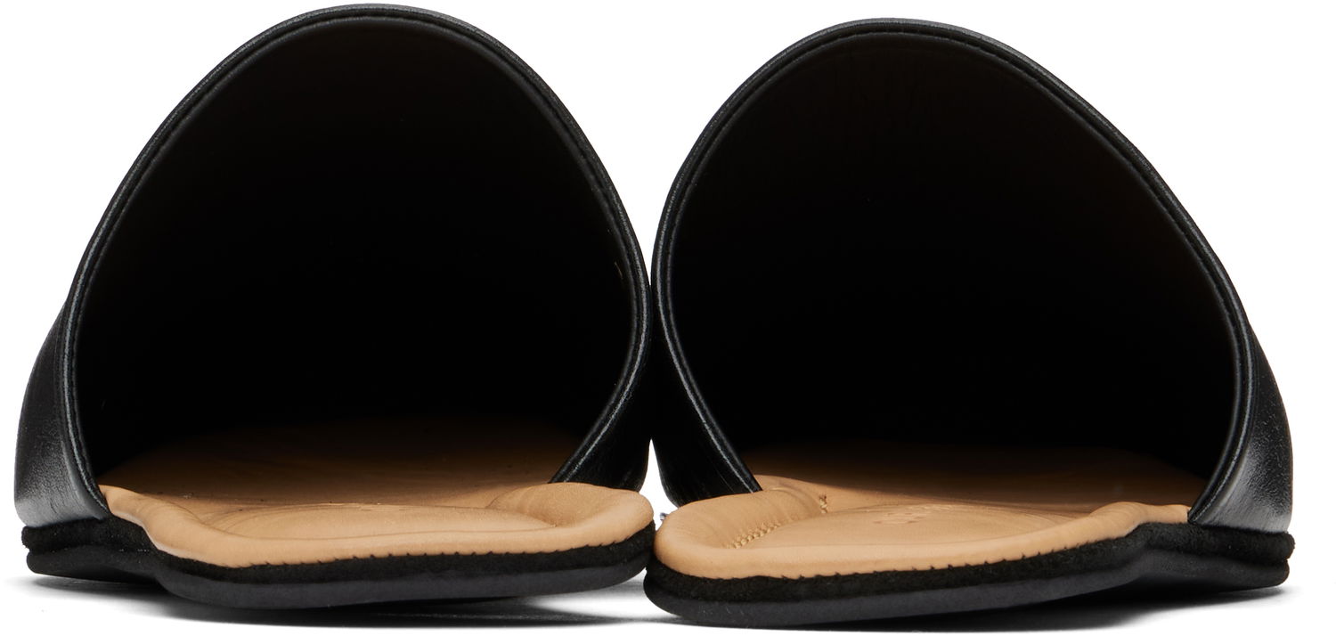 Oblečenie OUR LEGACY OUR LEGACY Cigarr Slippers Čierna | A2257CSS, 1