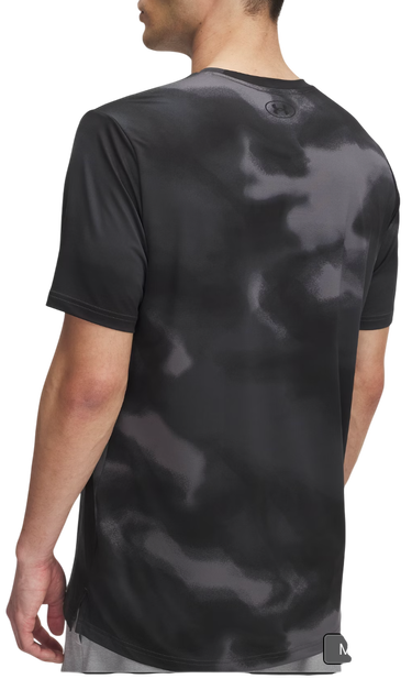 Tričko Under Armour Vanish Energy Printed Short Sleeve T-Shirt Čierna | 1383974-004, 1