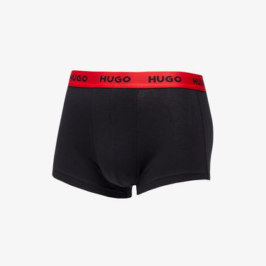 Boxerky BOSS Hugo Trunk 3 Pack Čierna | 50469786-002, 1