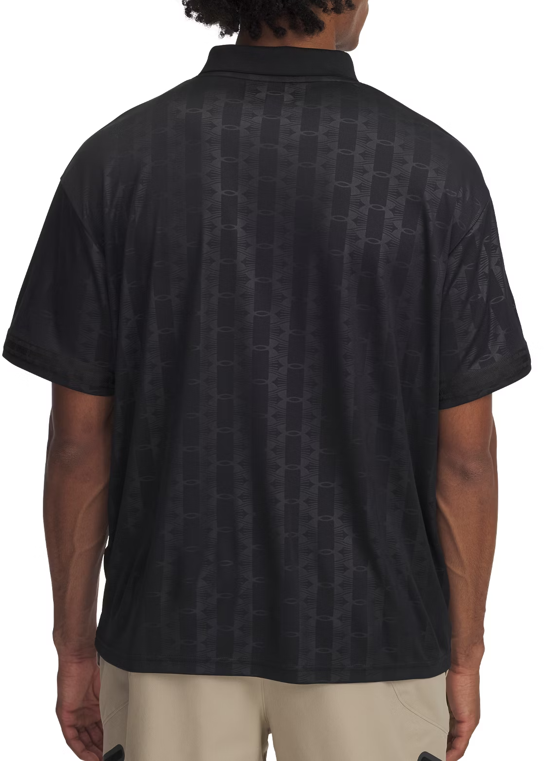 Dres Under Armour Under Armour '96 Terrace Jersey Čierna | 1390110-001, 1