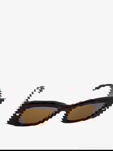 Slnečné okuliare Alexander McQueen Sunglasses Hnedá | 760621J07492305, 2