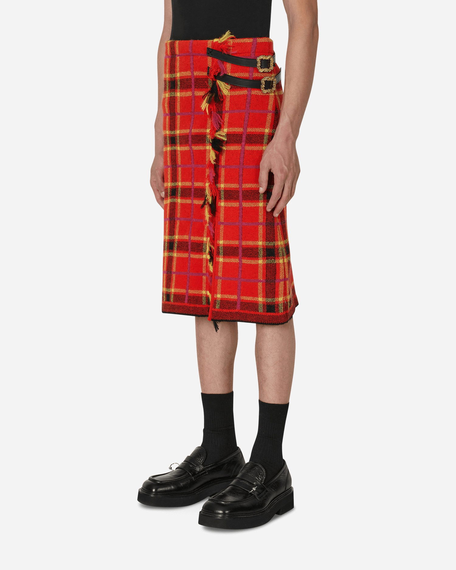 Sukňa CORMIO Eve Superfine Wool Skirt Červená | COREVESKIRT POMODORO, 1