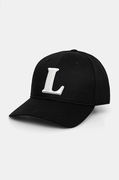 Baseball Cap With Applique