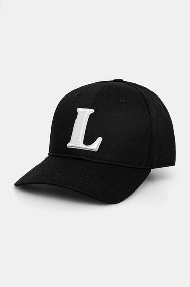 Šiltovka Lacoste Baseball Cap With Applique Čierna | RK0342, 0