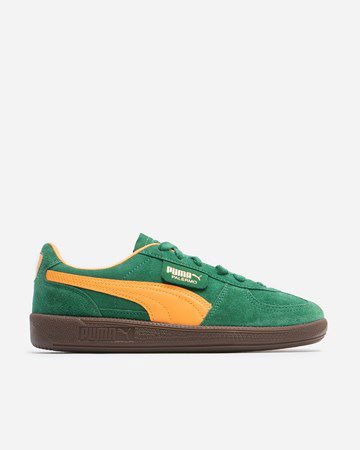 Tenisky a topánky Puma Palermo Orange 35,5 Zelené | 396463-005, 0