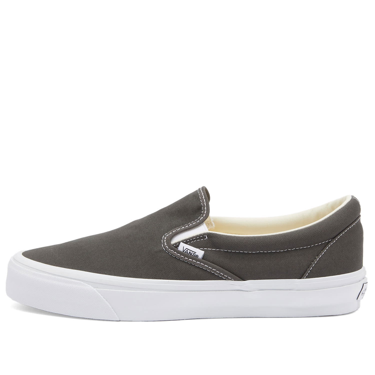 Tenisky a topánky Vans Slip-On Reissue 98 Čierna | VN000CSE2VM, 0