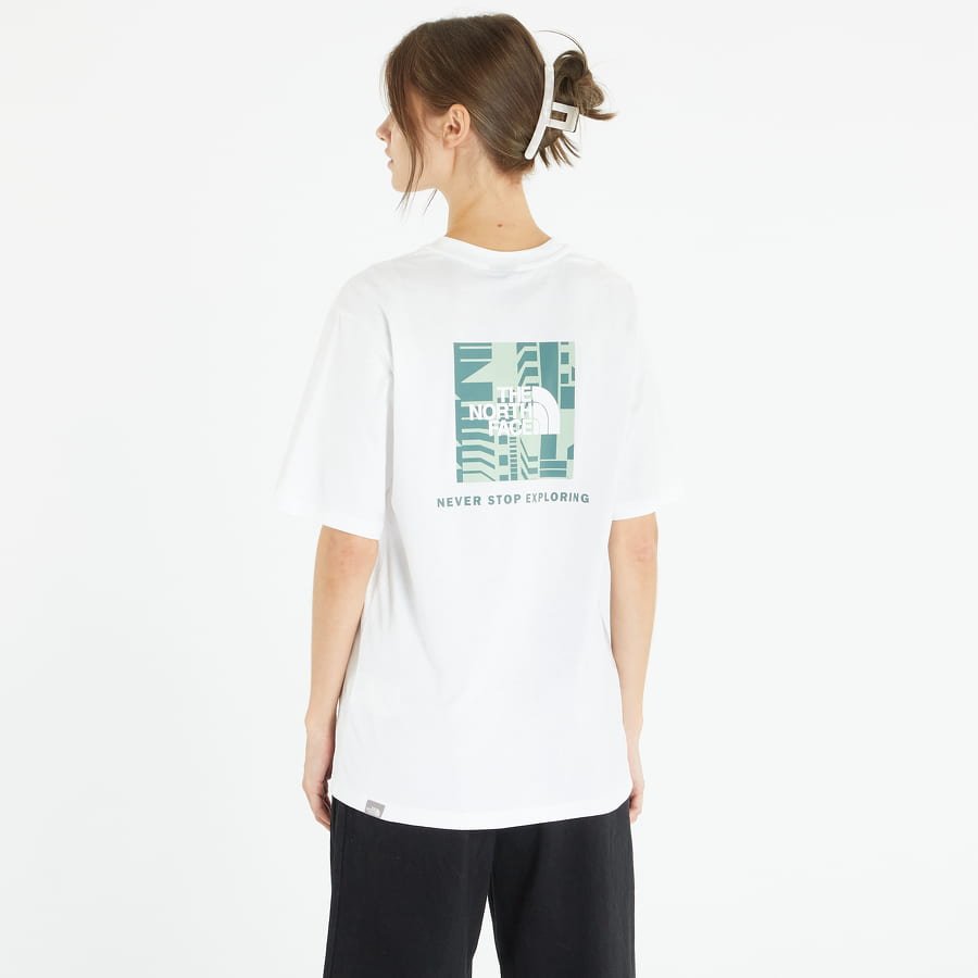 Relaxed Redbox Tee