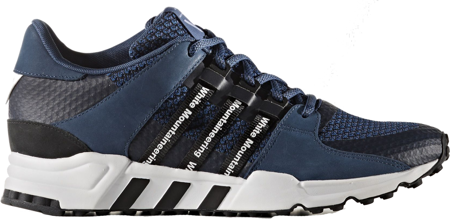 Tenisky a topánky adidas Originals EQT Running White Mountaineering Modrá | S80522, 0