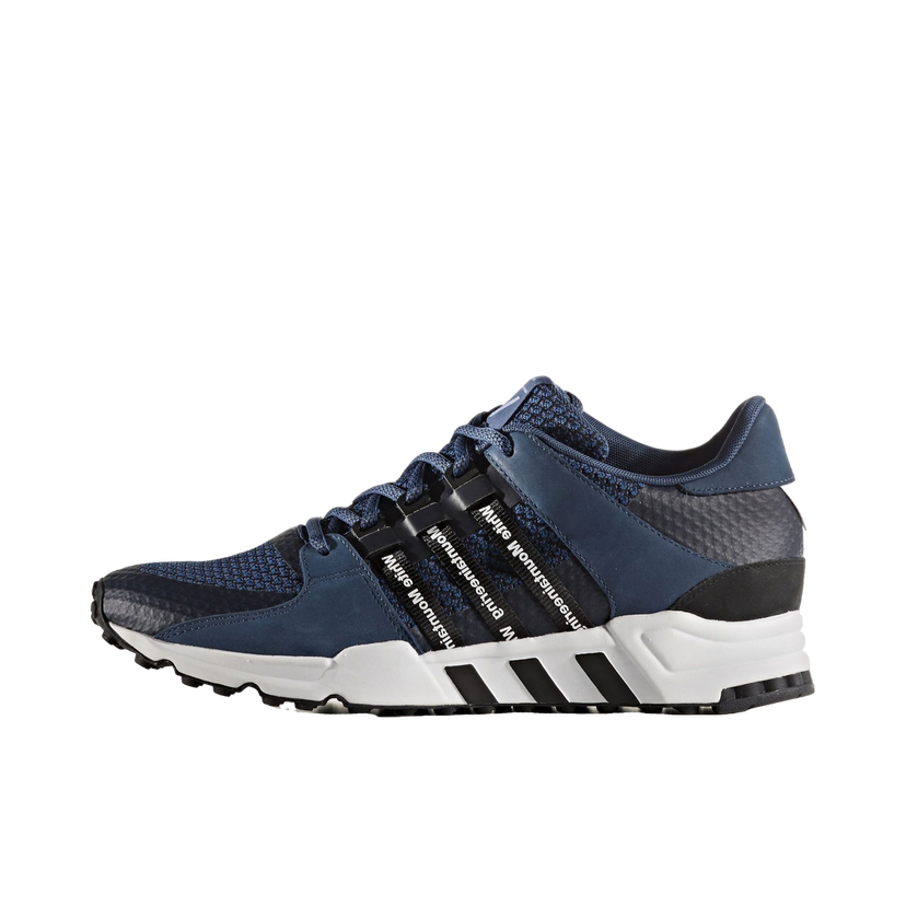 Tenisky a topánky adidas Originals EQT Running White Mountaineering Modrá | S80522