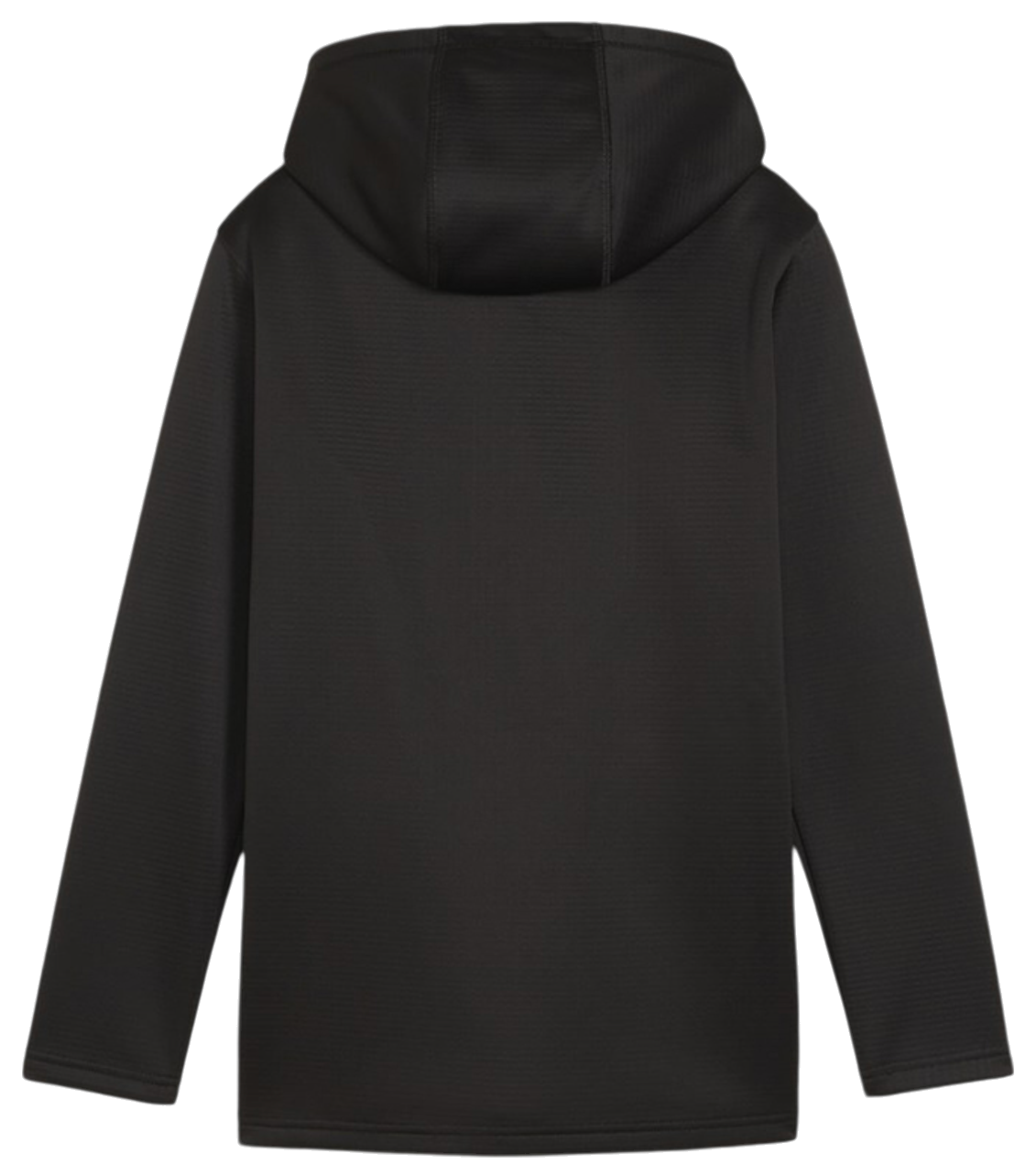 Mikina Puma Training Fleece Jacket With Hood Čierna | 659162-03, 1