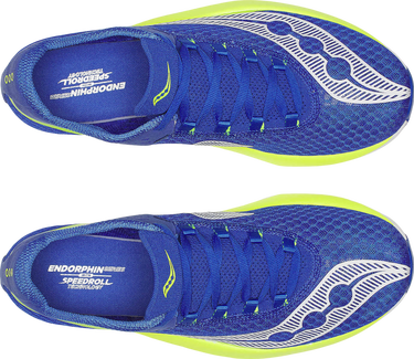 Tenisky a topánky Saucony Endorphin Pro 4 Modrá | s20939-285, 3