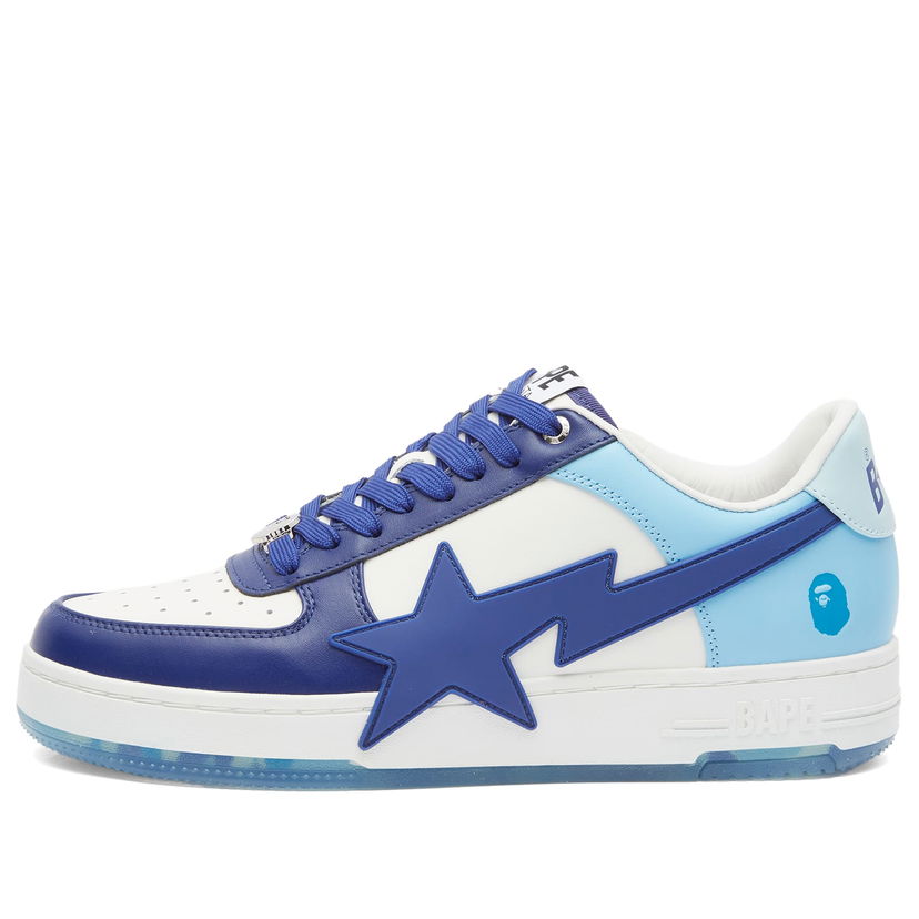 Tenisky a topánky BAPE Bathing Ape Bape Sta OS Size UK 10 Modrá | 001FWK801309M-BLU