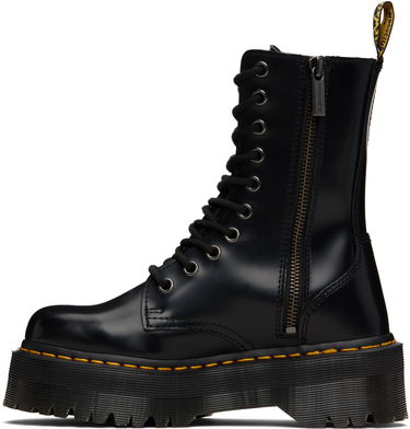 Tenisky a topánky Dr. Martens Jadon Hi Čierna | 25565001, 2
