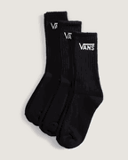 Classic Crew Socks (3 pairs) L
