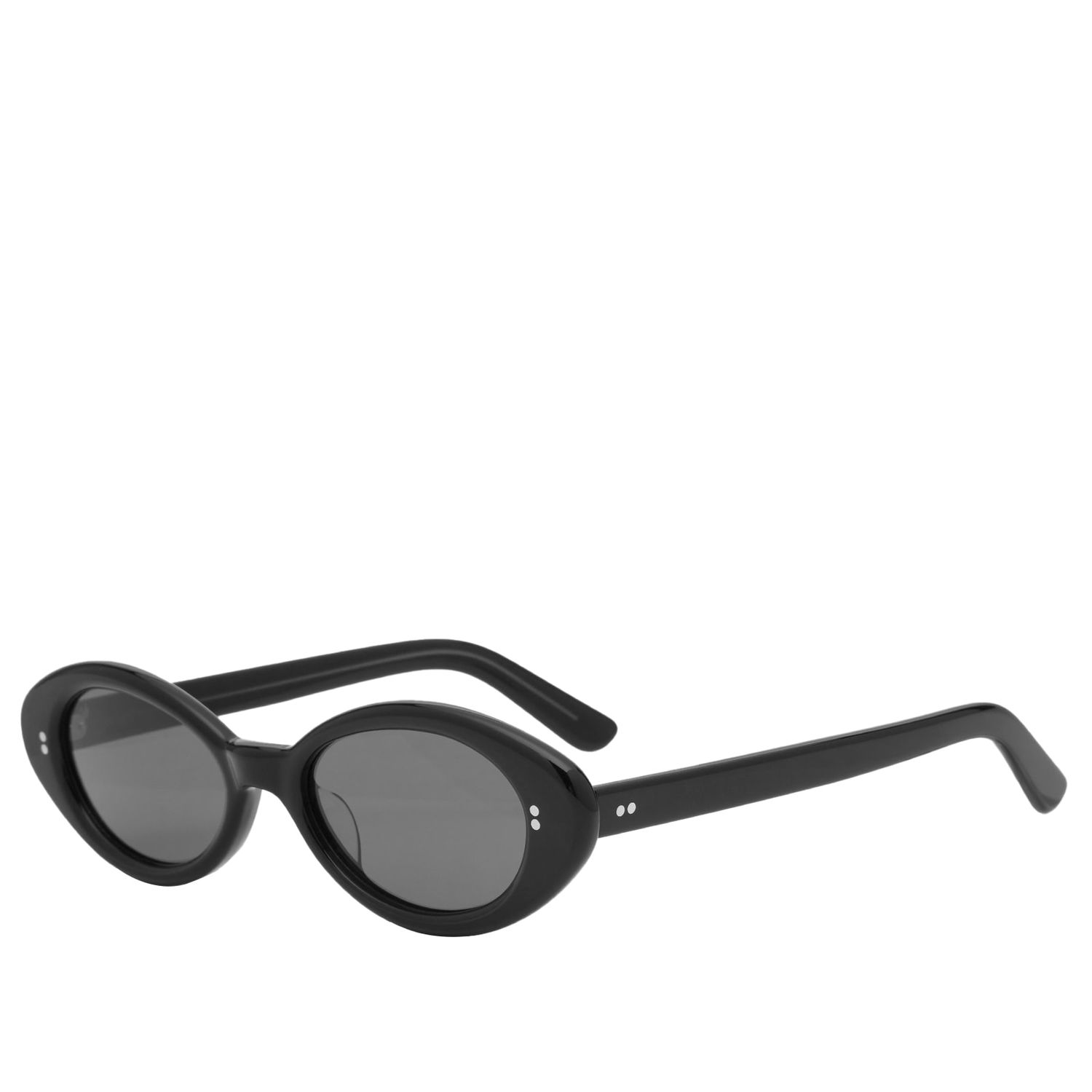 Slnečné okuliare AKILA AKILA Daisy Oval Sunglasses Čierna | 2438-01-01, 1