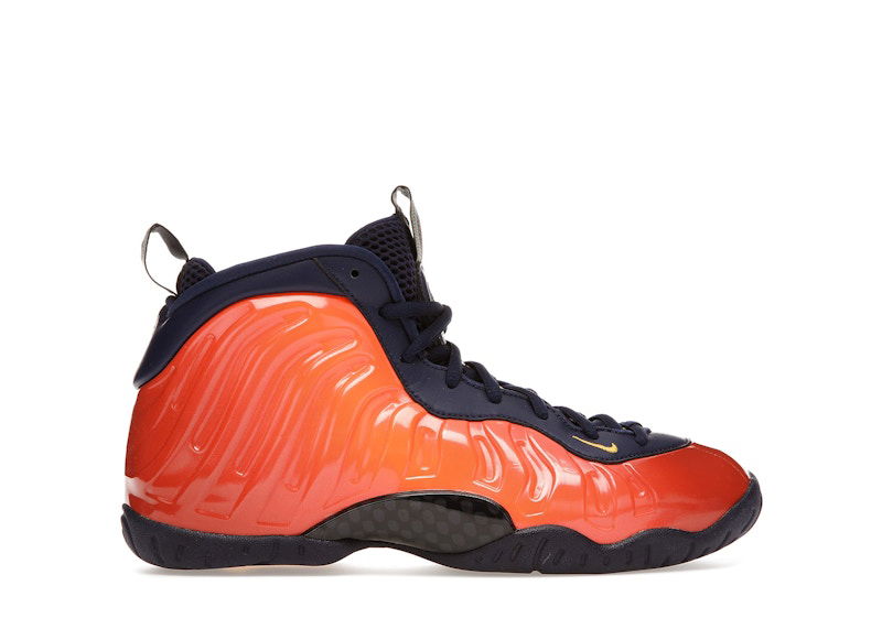 Tenisky a topánky Nike Air Foamposite One Oranžová | 644791-407, 0