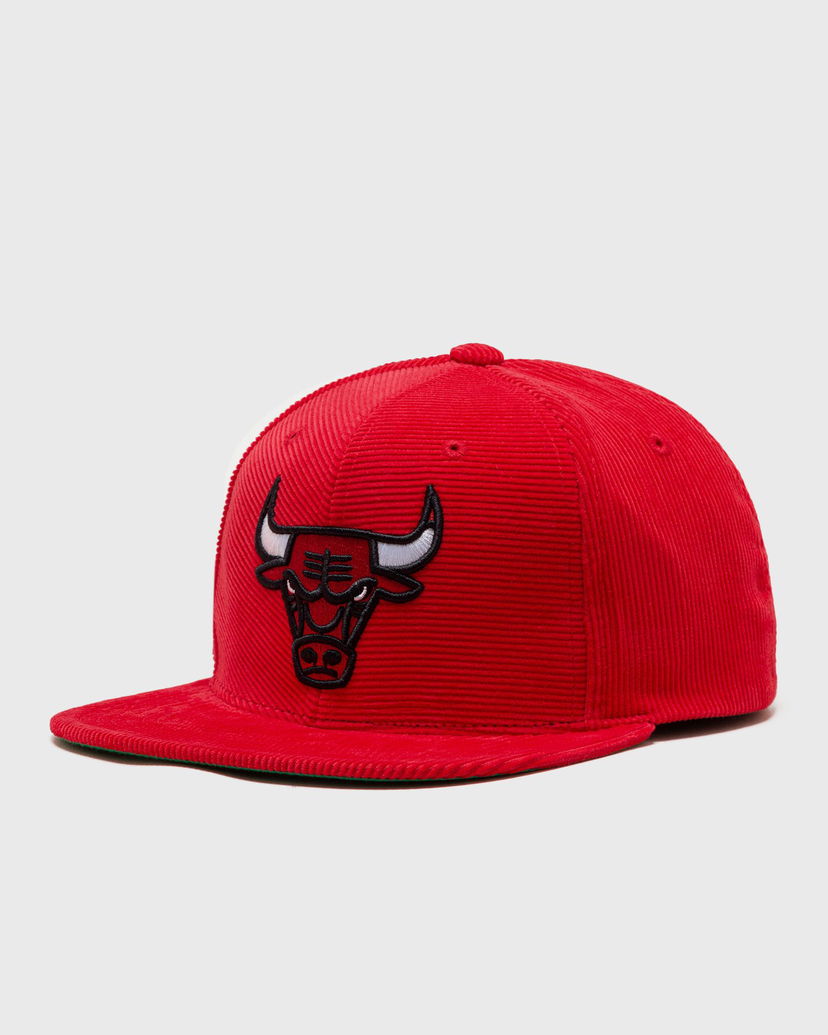 Šiltovka Mitchell & Ness NBA ALL DIRECTIONS SNAPBACK CHICAGO BULLS Červená | HHSS6049-CBUYYPPPRED1