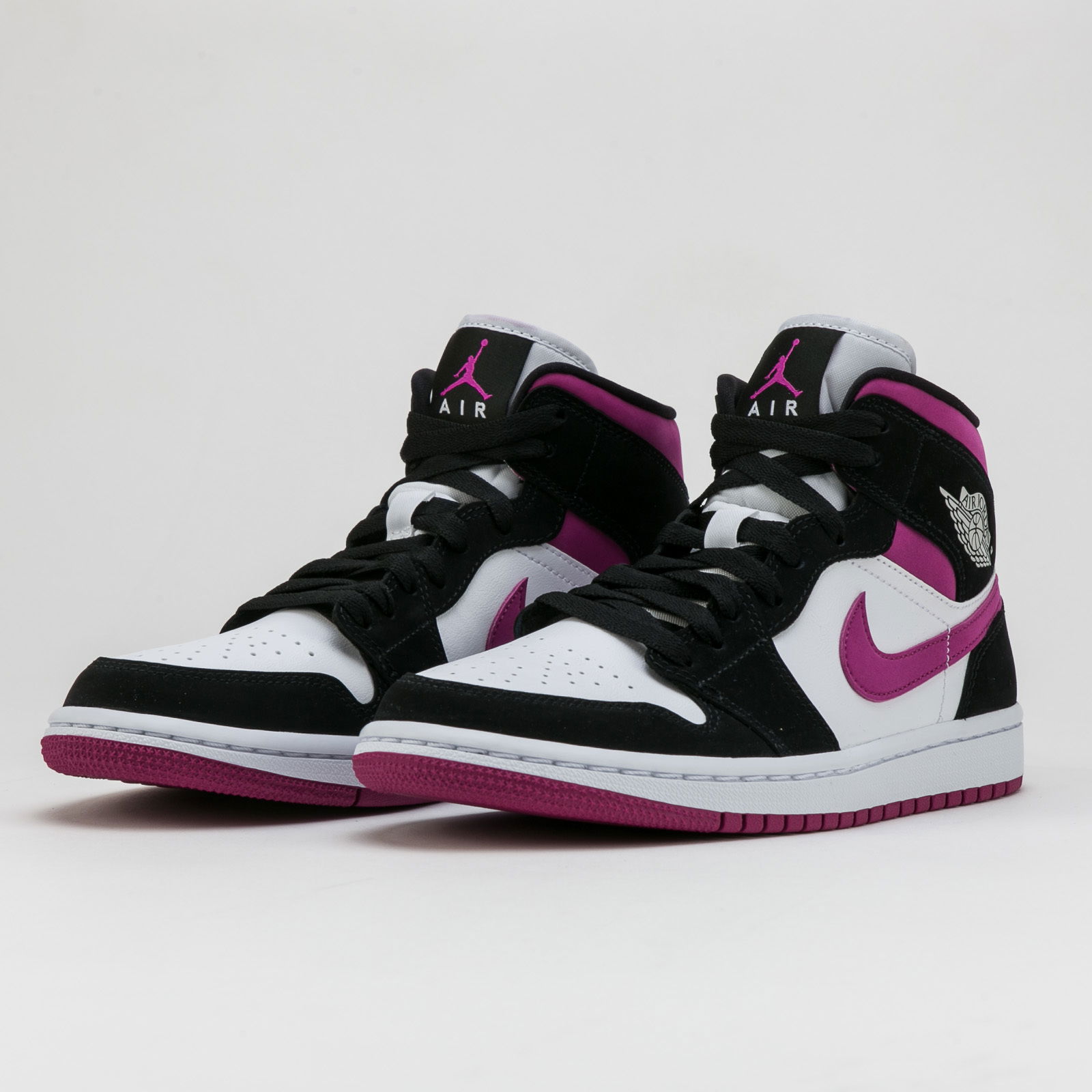 Air Jordan 1 Mid "Cactus Flower" W