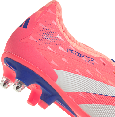 Tenisky a topánky adidas Performance Predator Pro Fold-Over Tongue SG Ružová | js4076, 6