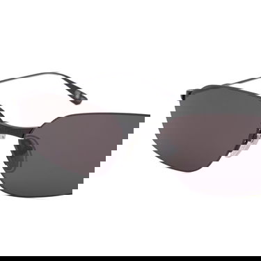 Slnečné okuliare Balenciaga Balenciaga BB0412S Sunglasses Čierna | BB0412S-001, 3