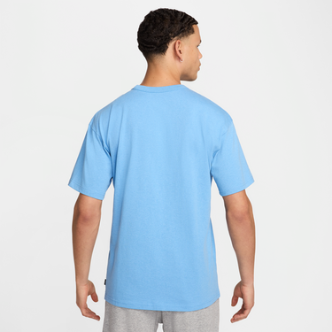 Tričko Nike Nike Sportswear Premium Essentials T-Shirt Modrá | DO7392-412, 3