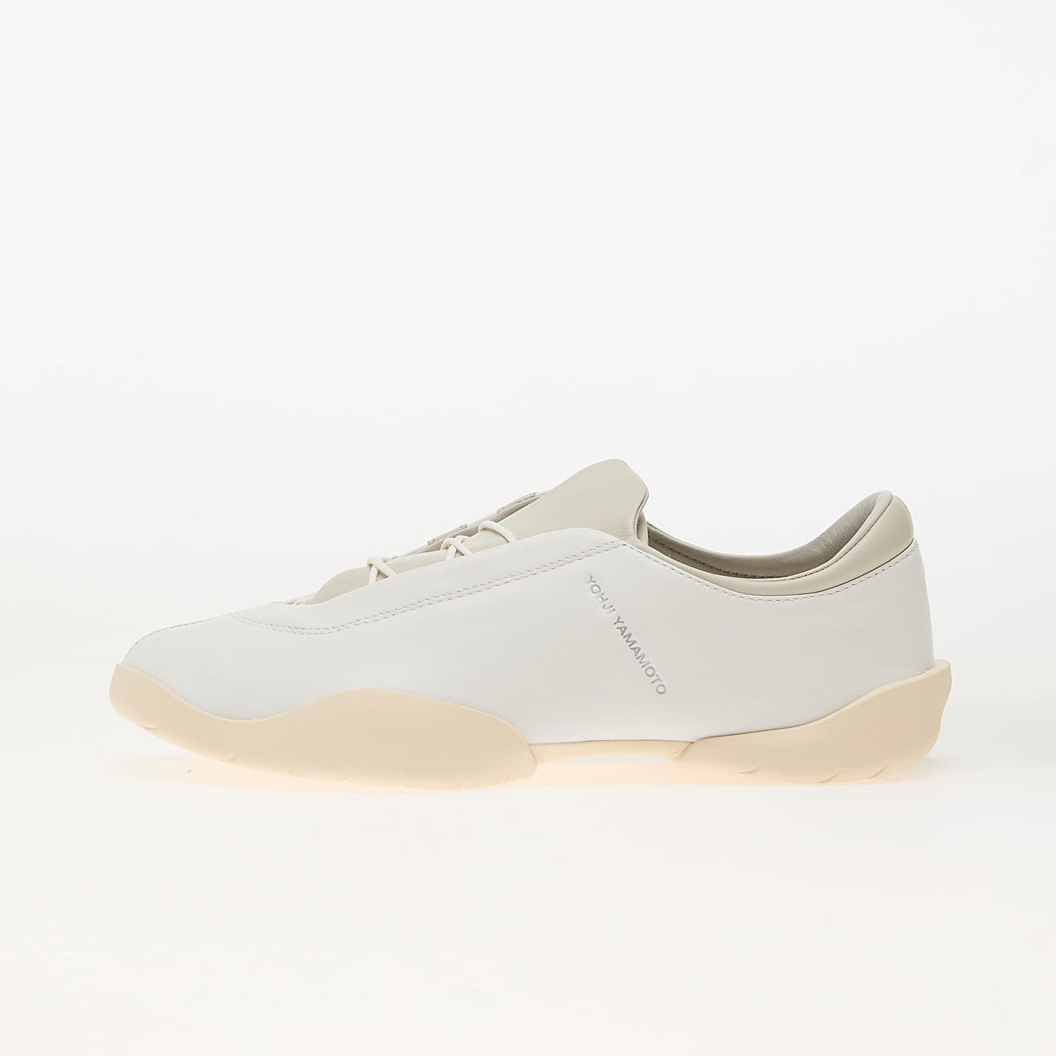 Tenisky a topánky Y-3 Regu Core White/ Talc/ Wonder White Biela | JS1117, 0
