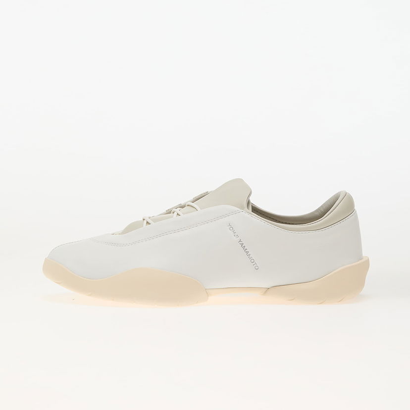 Tenisky a topánky Y-3 Regu Core White/ Talc/ Wonder White Biela | JS1117