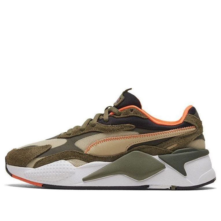 Tenisky a topánky Puma RS-X3 Zelené | 375558-02, 0