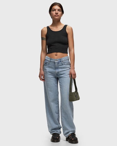 Tielko Levi's MARS CORSET TANK BLACKS Čierna | A7533-0001, 1