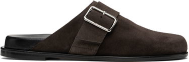 Oblečenie Aeyde Aeyde Finja Suede Slip-On Loafers Hnedá | A11-FL-FAER08FL154-SS25-953-022, 0