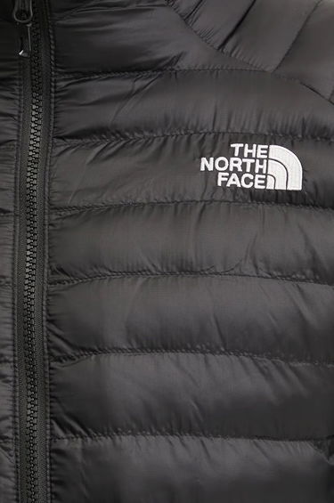 Prešívaná bunda The North Face Black Puffer Jacket Huila Čierna | NF0A85AE4GZ1, 6