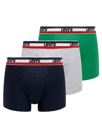 Levi's Boxers 3-pack 37149.0846