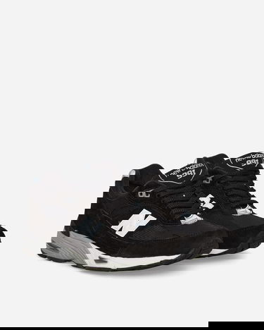 Tenisky a topánky New Balance 991 Čierna | M991EKS, 3