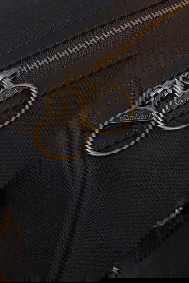 Cestovná taška Barbour Barbour Duffel Bag Čierna | UBA0017, 3