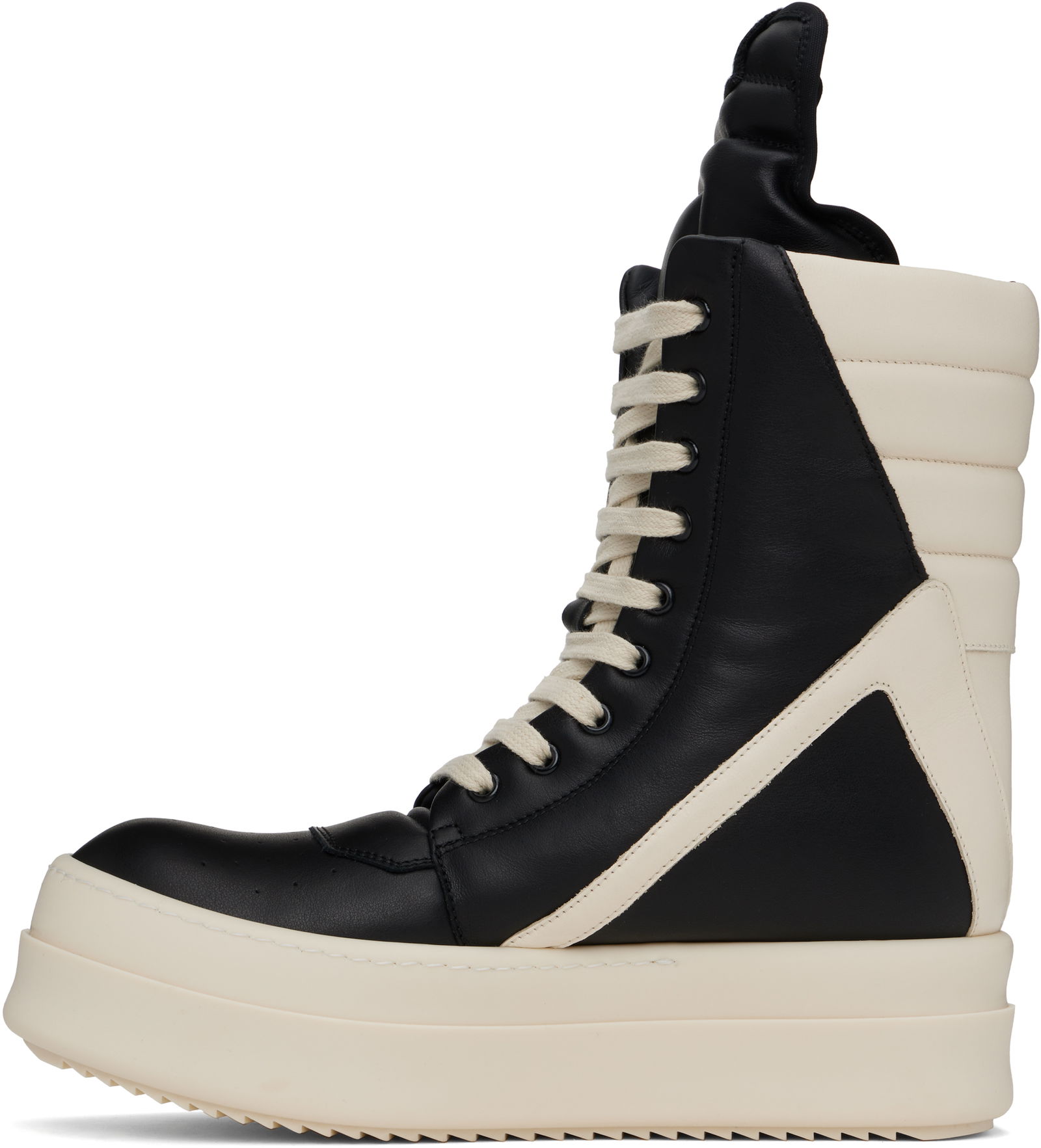 Rick Owens Hollywood Mega Geobasket
