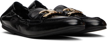 Tenisky a topánky FERRAGAMO Ferragamo Elasticated Loafers Čierna | 779660, 3