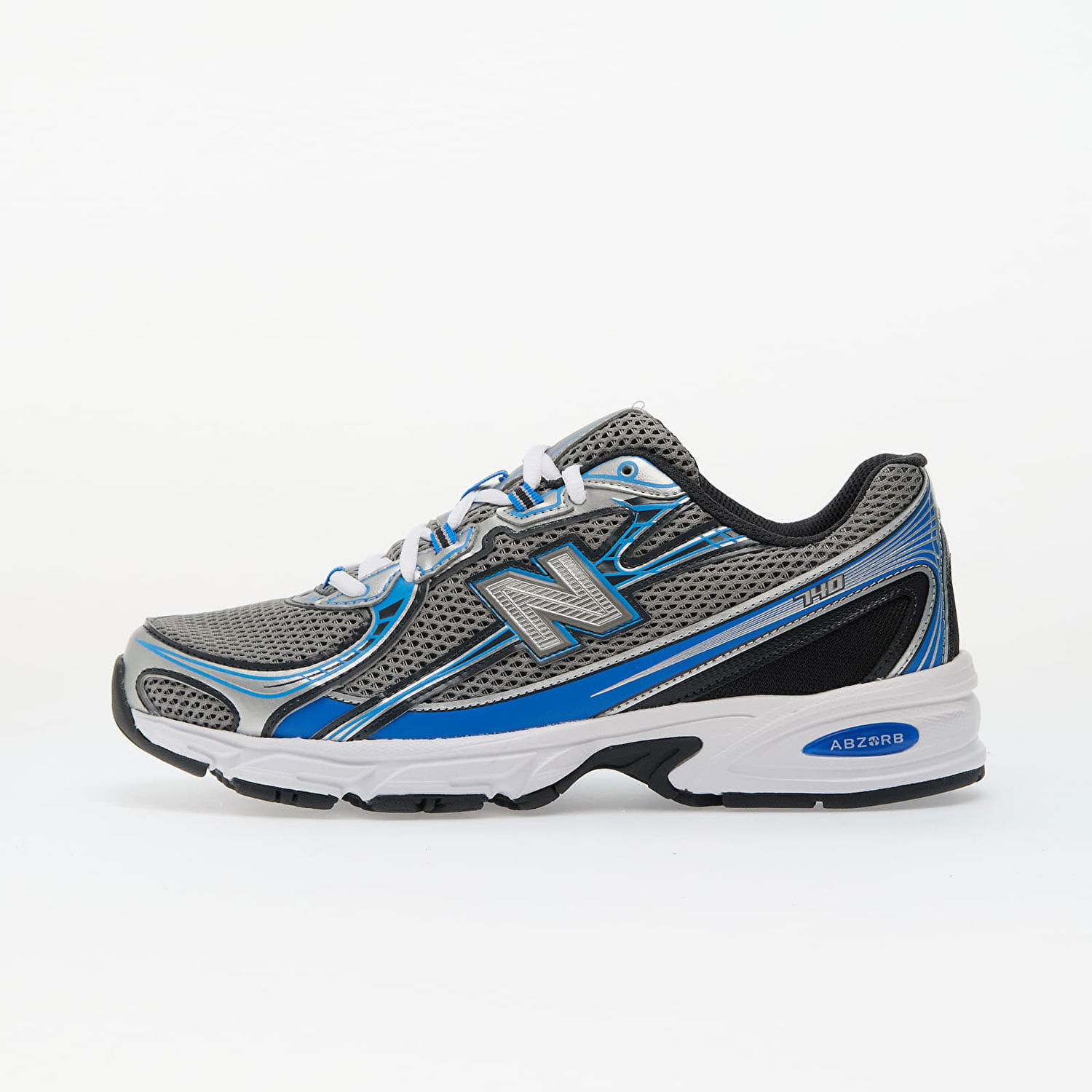 Tenisky a topánky New Balance 740 Slate Grey Šedá | U740SB2, 0