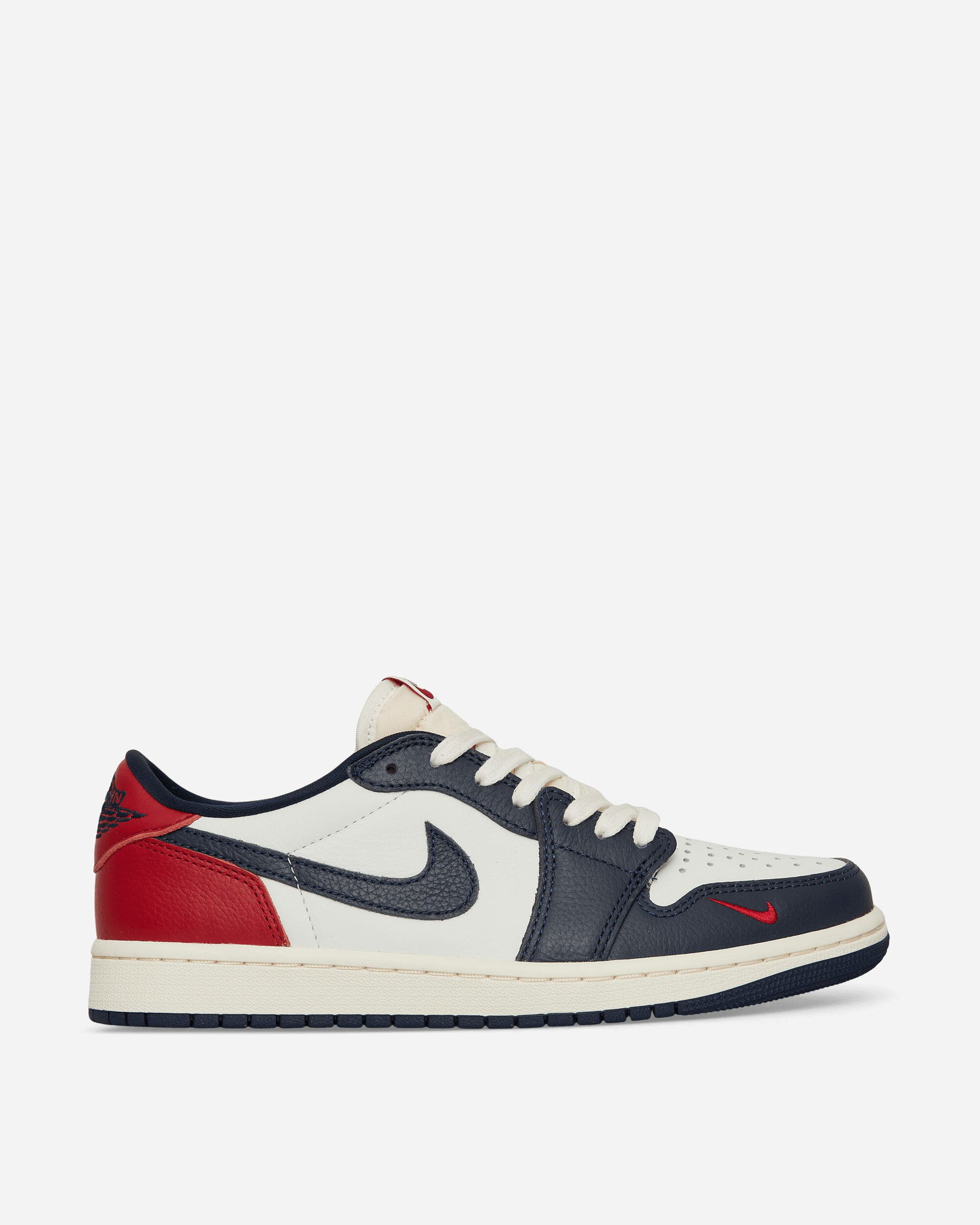 Tenisky a topánky Jordan Air Jordan 1 Low "Howard Bison" Červená | HQ2993-100, 1