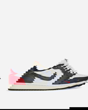 Tenisky a topánky Jordan Air Jordan 1 Low "Howard Bison" Červená | HQ2993-100, 1