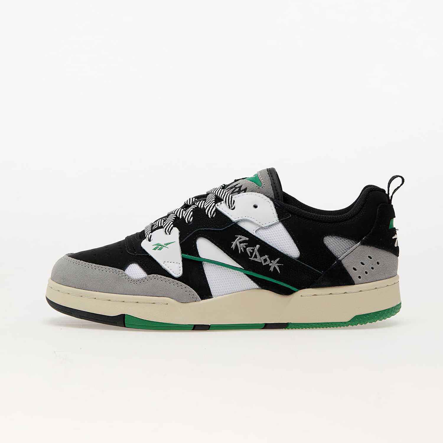 Tenisky a topánky Reebok BB4000 II ‘96 Čierna | 100201680, 0
