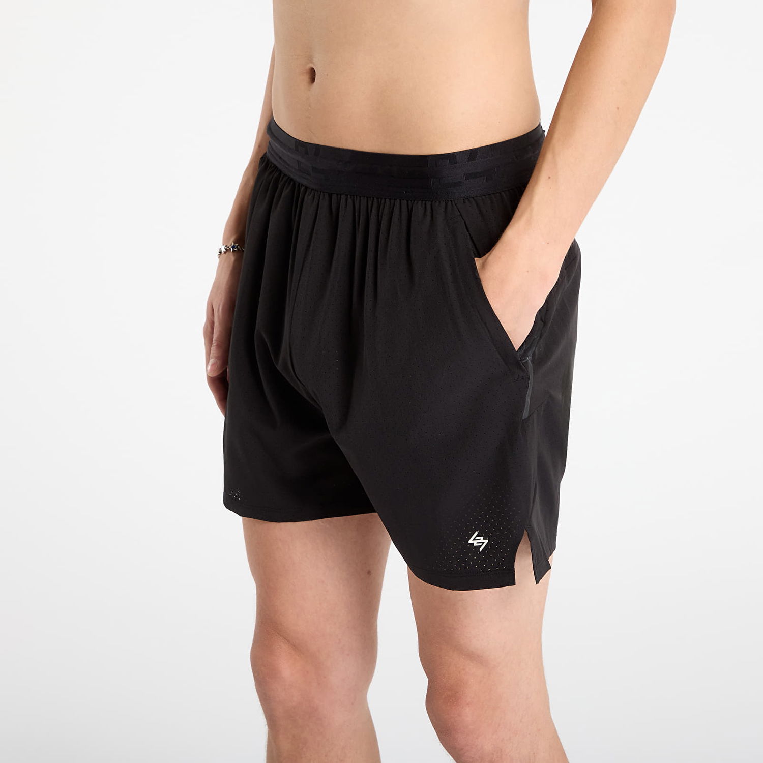 Šortky Represent Clo 247 Trek Shorts XL Čierna | 247M100023-01, 1