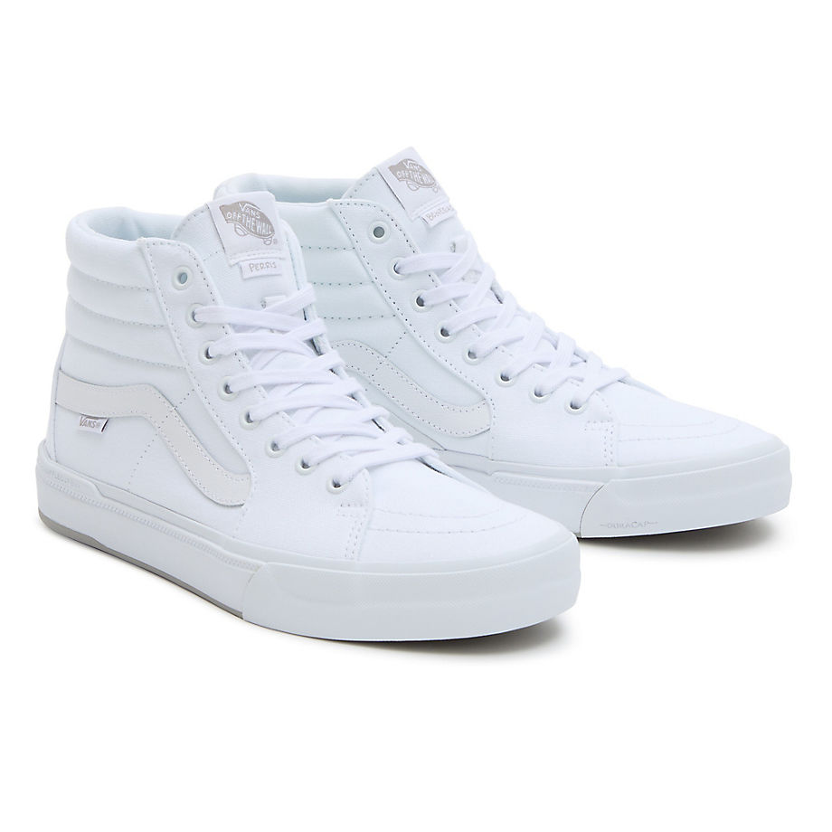 Tenisky a topánky Vans Chaussures Bmx Sk8-hi Biela | VN0005V092A, 0