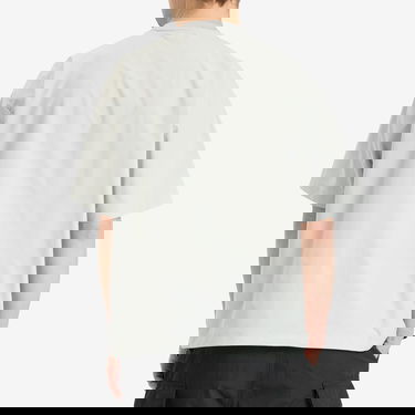 Tričko BEAMS Tech Loose T-Shirt, Size Large Šedá | 1104-1314-458-10, 3