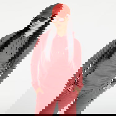 Mikina Nike Sportwear Essential Červená | dx2316-691, 0